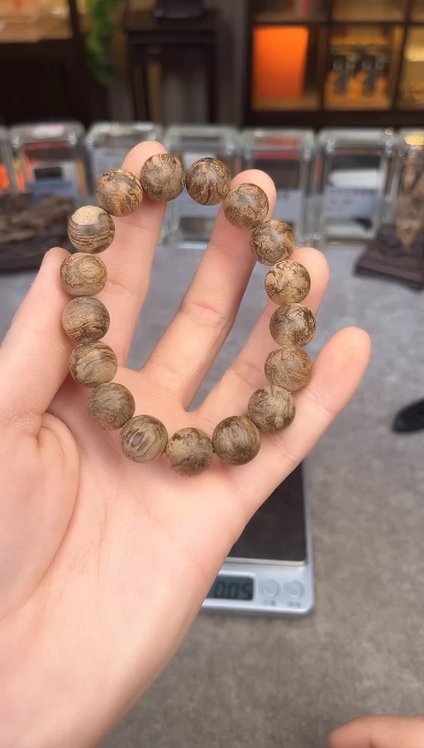 【闪购商品】沉香手串60号达拉干铁头多样性发货1条