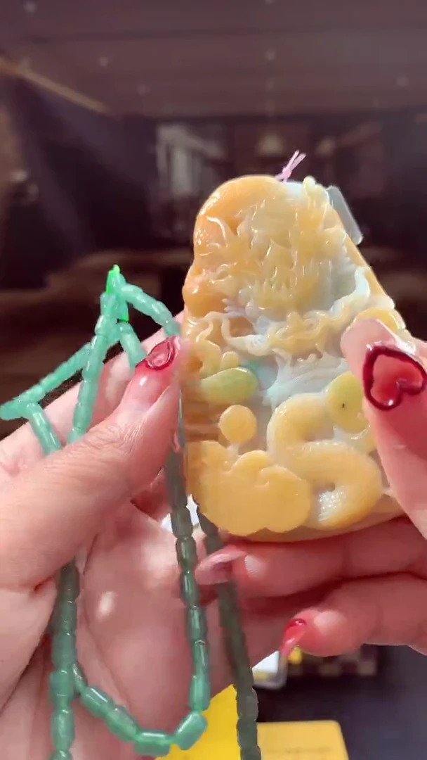 定制翡翠未镶嵌天然翡翠（拍一发一）