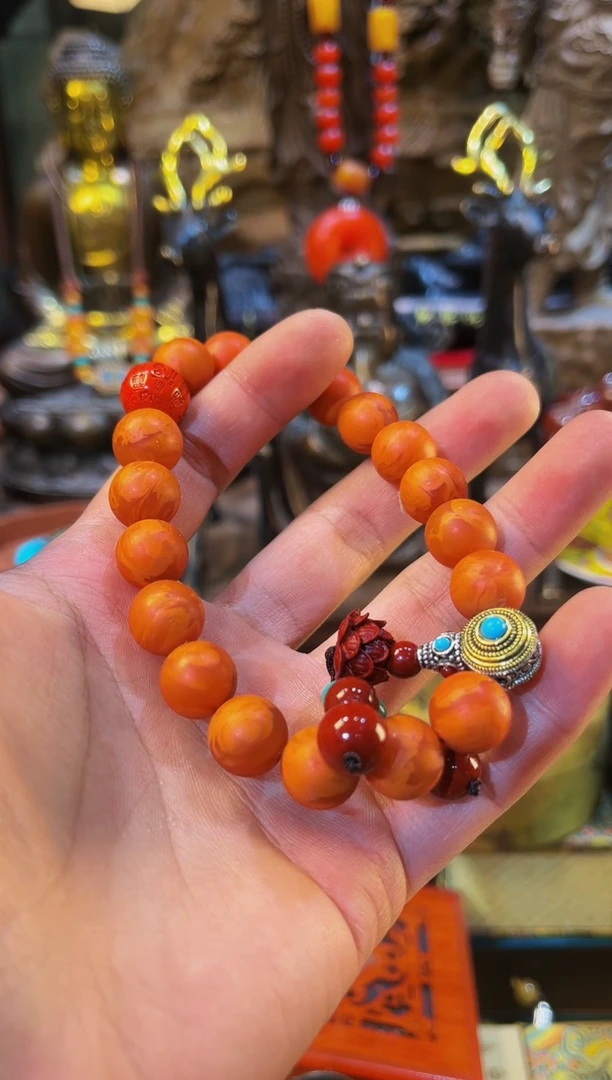 【闪购商品】蜜蜡裸石未镶嵌2025专属链接便宜出了