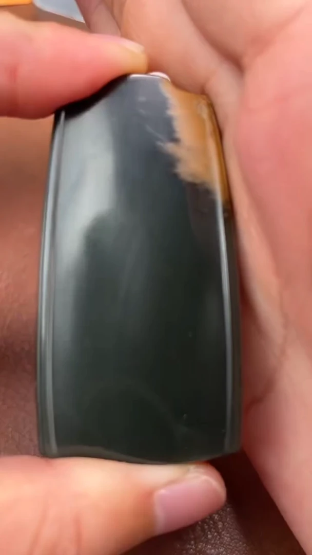 和田玉未镶嵌颈饰8.14GZ多样性拍一发一30