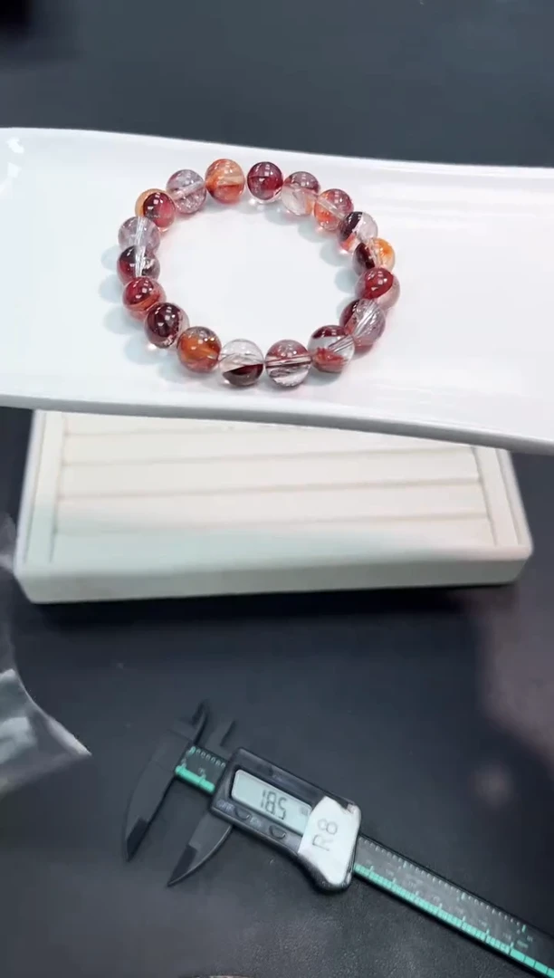 【闪购商品】水晶手串未镶嵌81N多样性发其一/1条默认微瑕