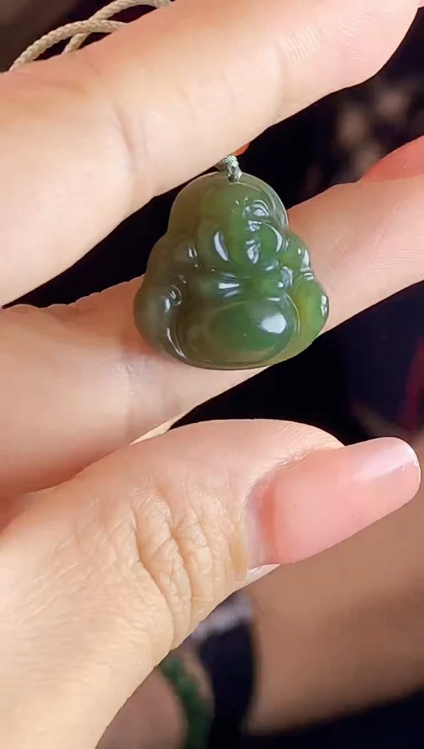 【闪购商品】和田玉挂件未镶嵌多样性发货拍一发一