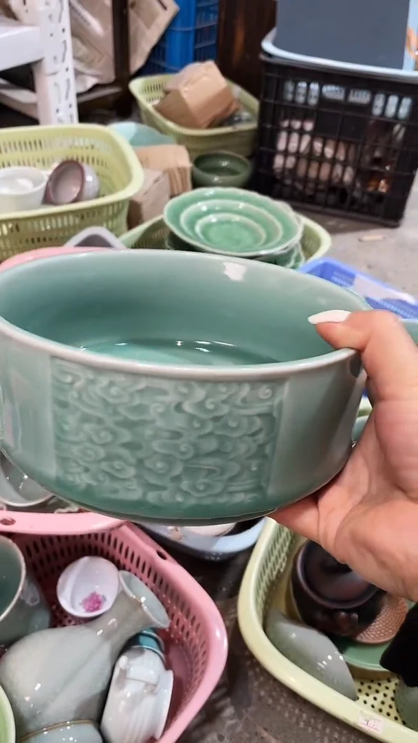 【闪购商品】福利款 慧仙青瓷 瓷器