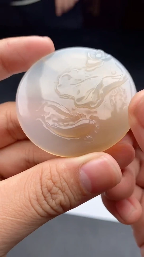 【闪购商品】玛瑙/玉髓颈饰未镶嵌1