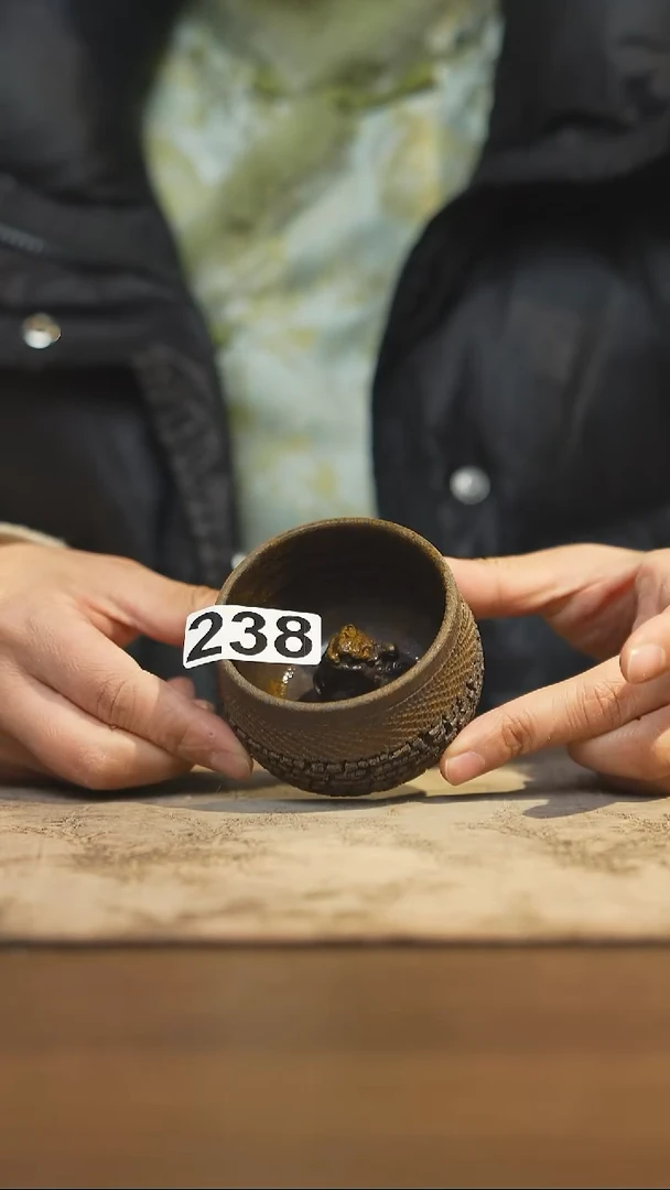 陶瓷茶器茶具主人杯238