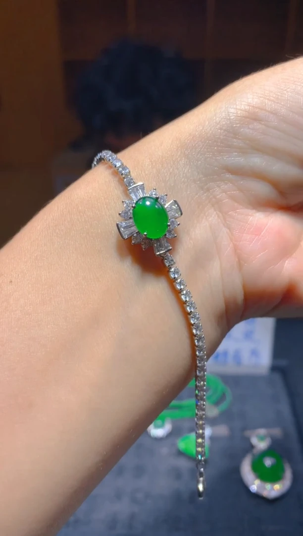 未镶嵌定制翡翠173多样性发货（发其一）