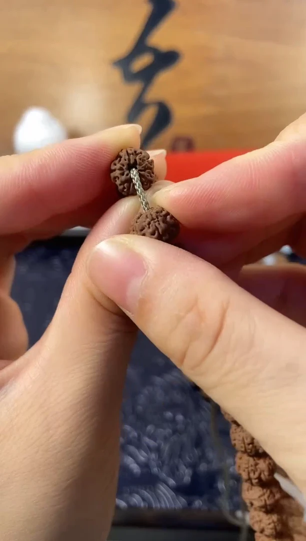 吊坠金刚菩提平细11