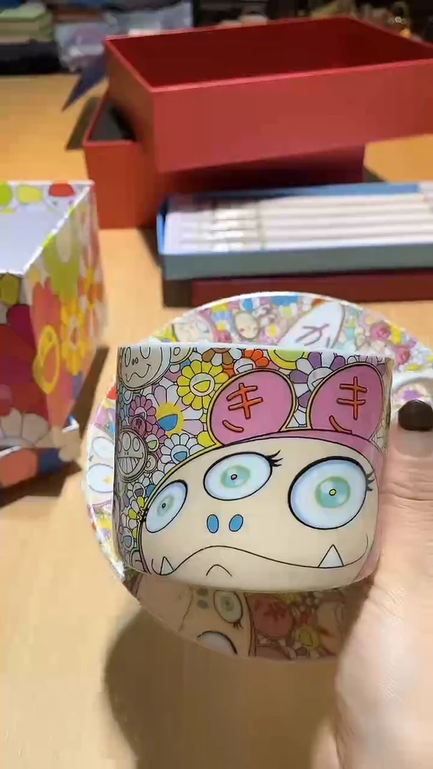 【闪购商品】瓷片锅碗瓢盆一件不剩