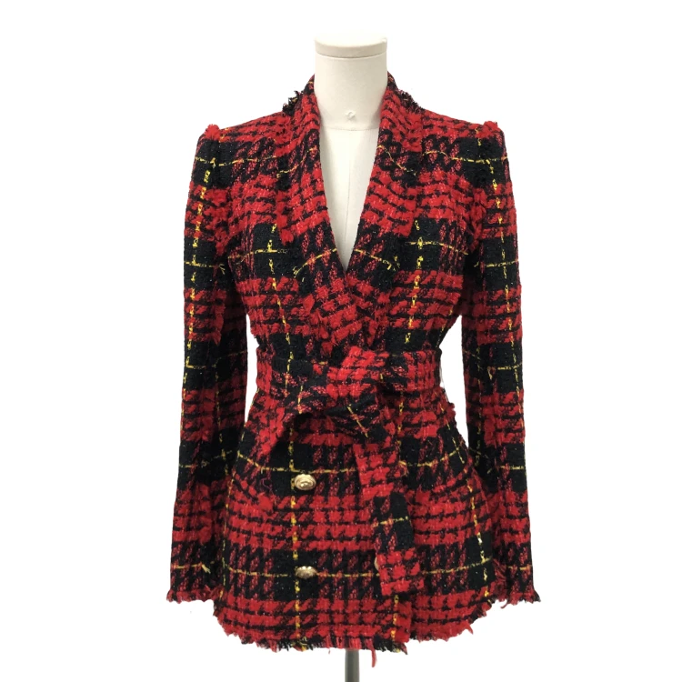 巴尔曼/大衣/95新/[251231LT02]