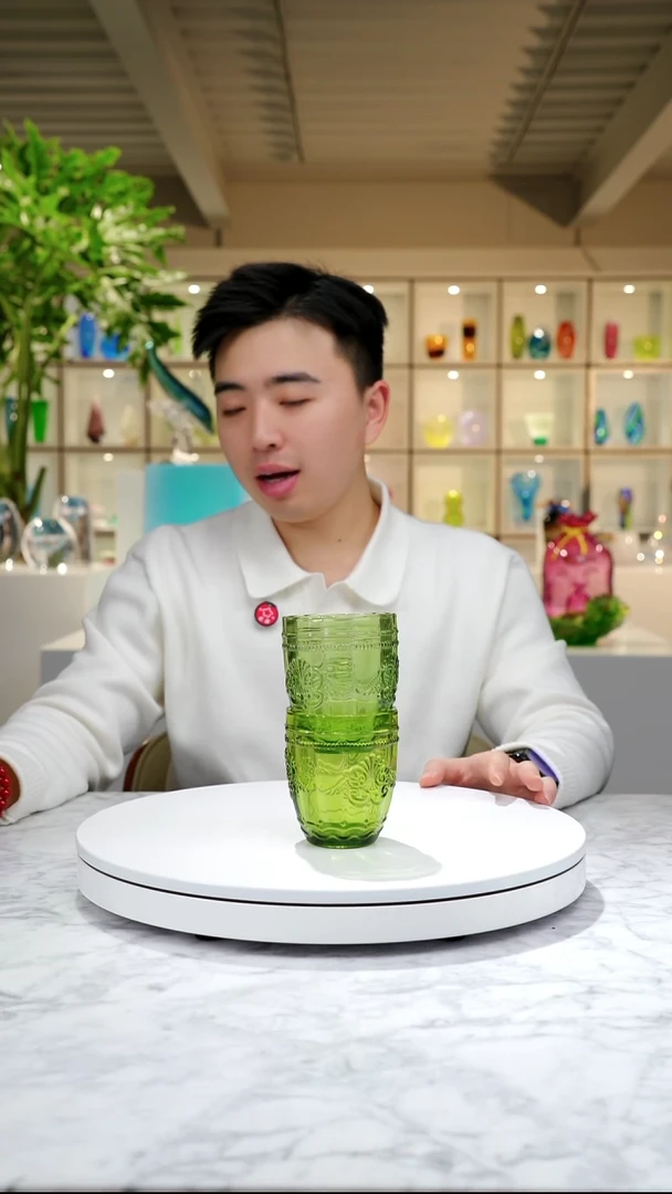 摆件骑****莲设计款杯子2