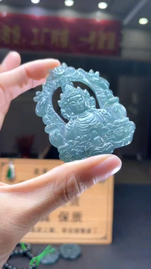 未镶嵌定制翡翠********393