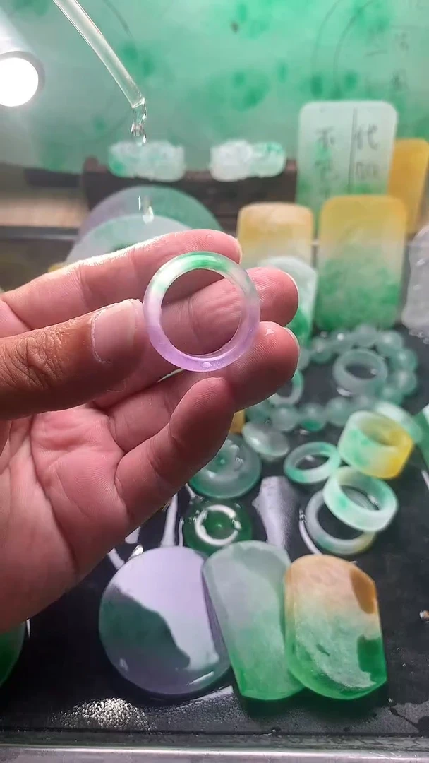 石材东*郡非洲翠玉石
