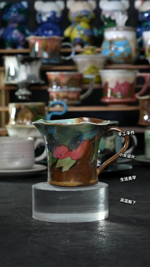 景德镇森涩手创陶瓷（食品级）975
