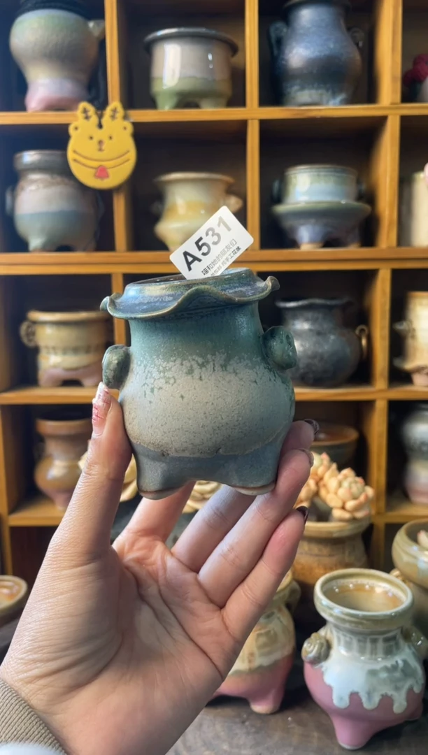 531内口4【多肉花盆多肉盆】