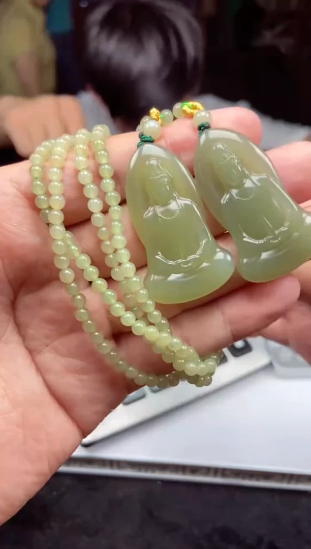 定制和田玉天然和田玉多样性发其一