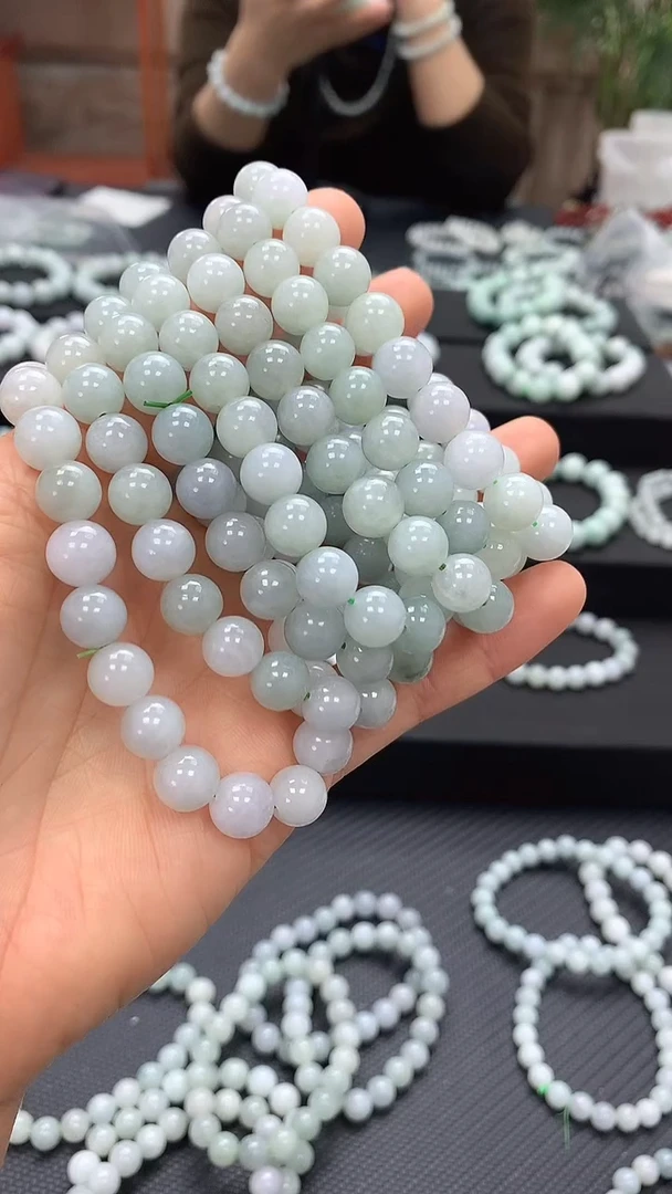 未镶嵌手串翡翠手串222多样性发一件