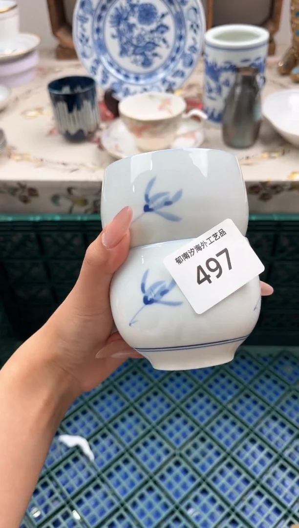 瓷片W?K         497