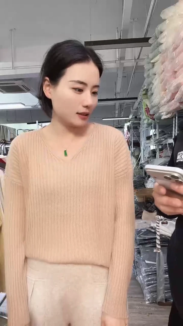 闪电购女装针织10