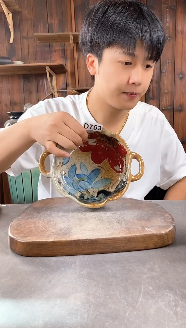 陶瓷703，手工手作，超值陶瓷