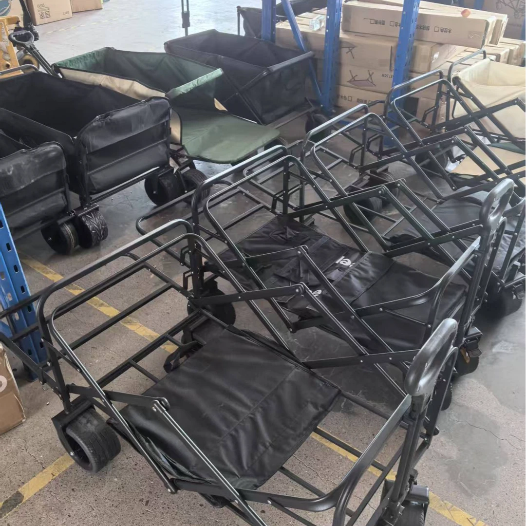 【孤品清货】户外露营小推车-大号-随机发不接受备注