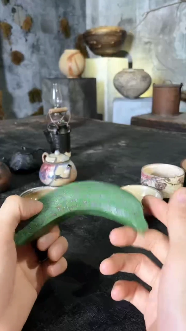 鱼和熊工作室手作器物