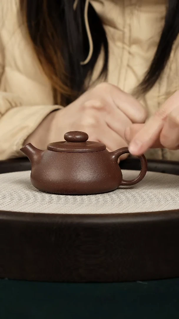 【闪购商品】紫砂茶壶宜兴紫砂精品紫砂壶