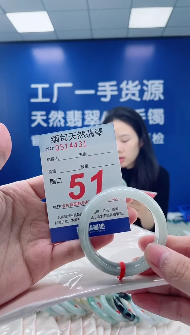 未镶嵌手镯翡翠天然翡翠手镯