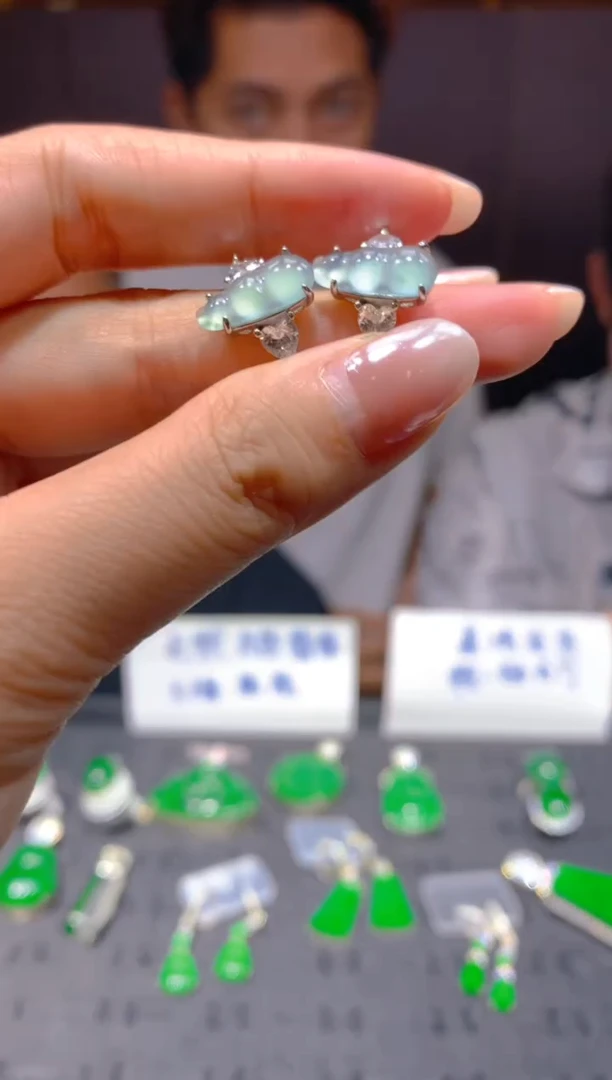 未镶嵌定制翡翠97多样性发货（发其一）