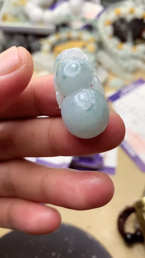 定制翡翠未镶嵌翡翠1