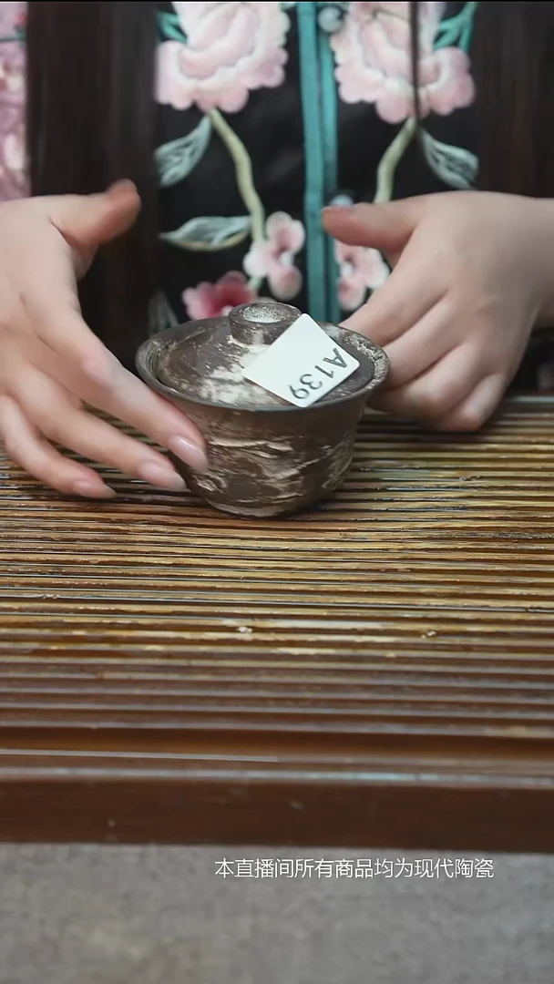 手工粗陶每只不一样