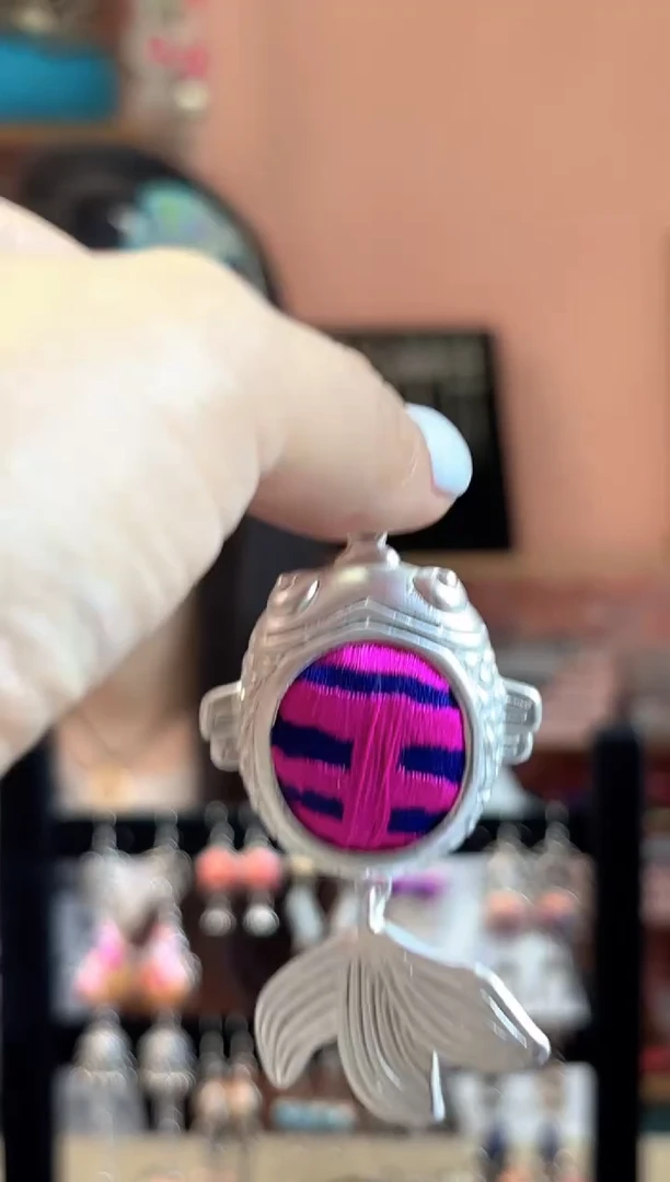 织绣反**常艺枝独绣老绣饰品324