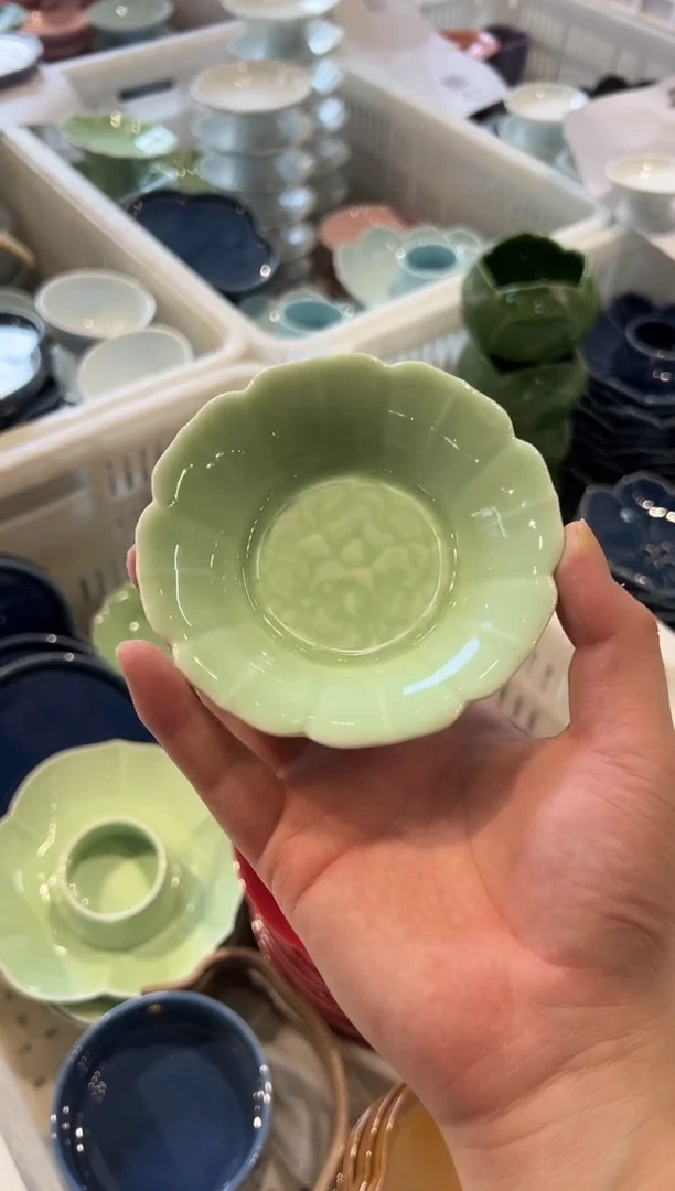 瓷片微瑕商品，介意勿拍