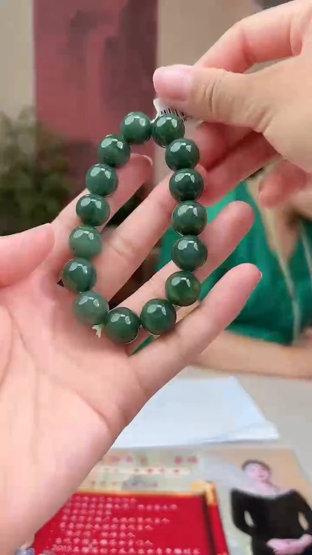手串未镶嵌和田玉多样性发货拍一发一