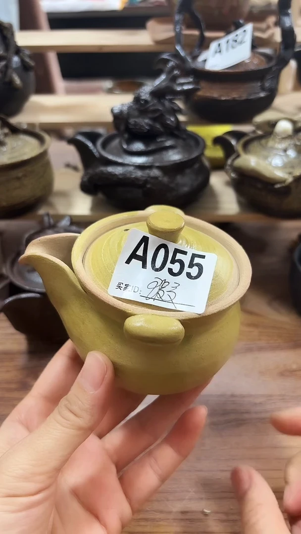 臭****?爱砂陶艺手工茶壶