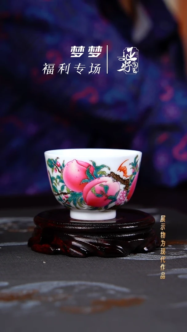 石红春手工手绘作品