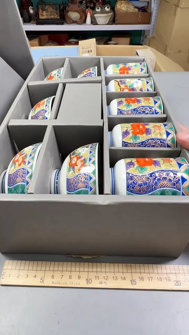 瓷片月*葉009中古产品，默认微瑕，谨慎参拍