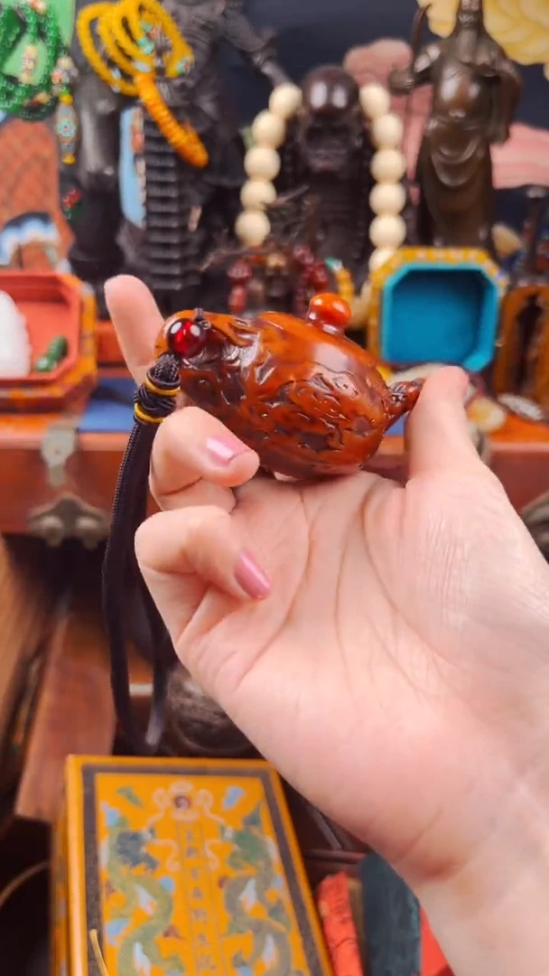 【闪购商品】蜜蜡裸石未镶嵌飞飞直播推荐精品