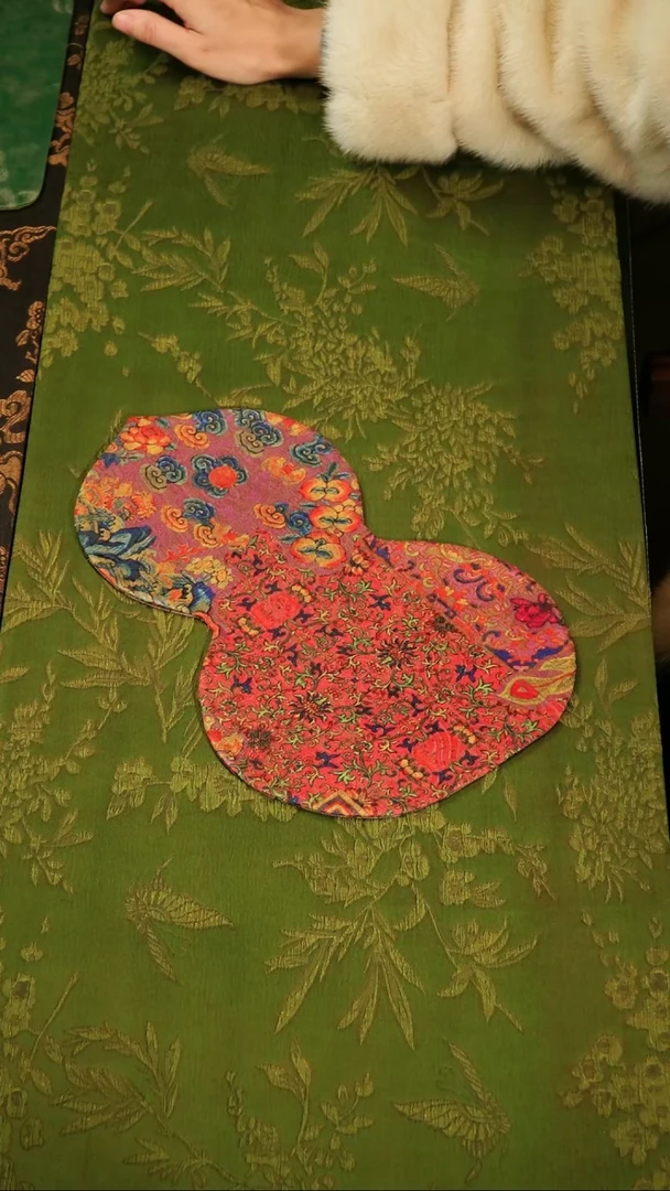 喜见造物茶席尺寸葫芦