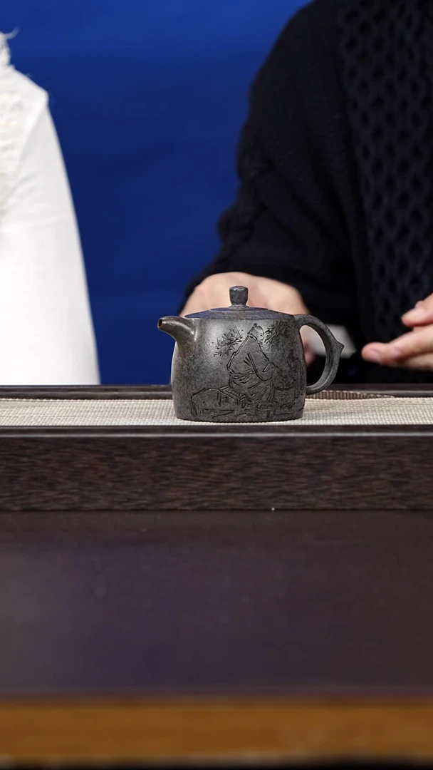 茶壶紫砂紫砂60