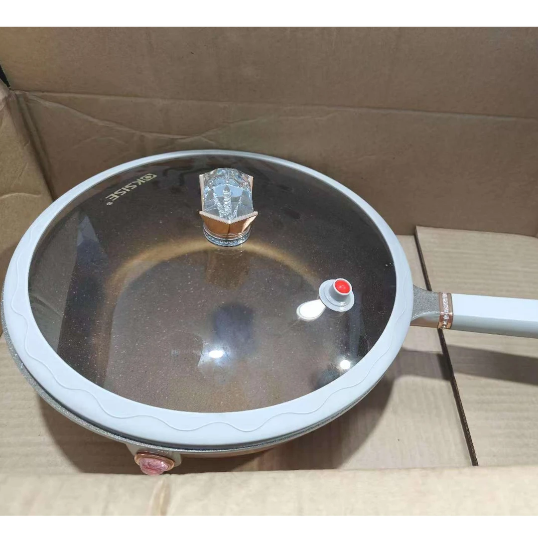 真空不沾炒锅32cm