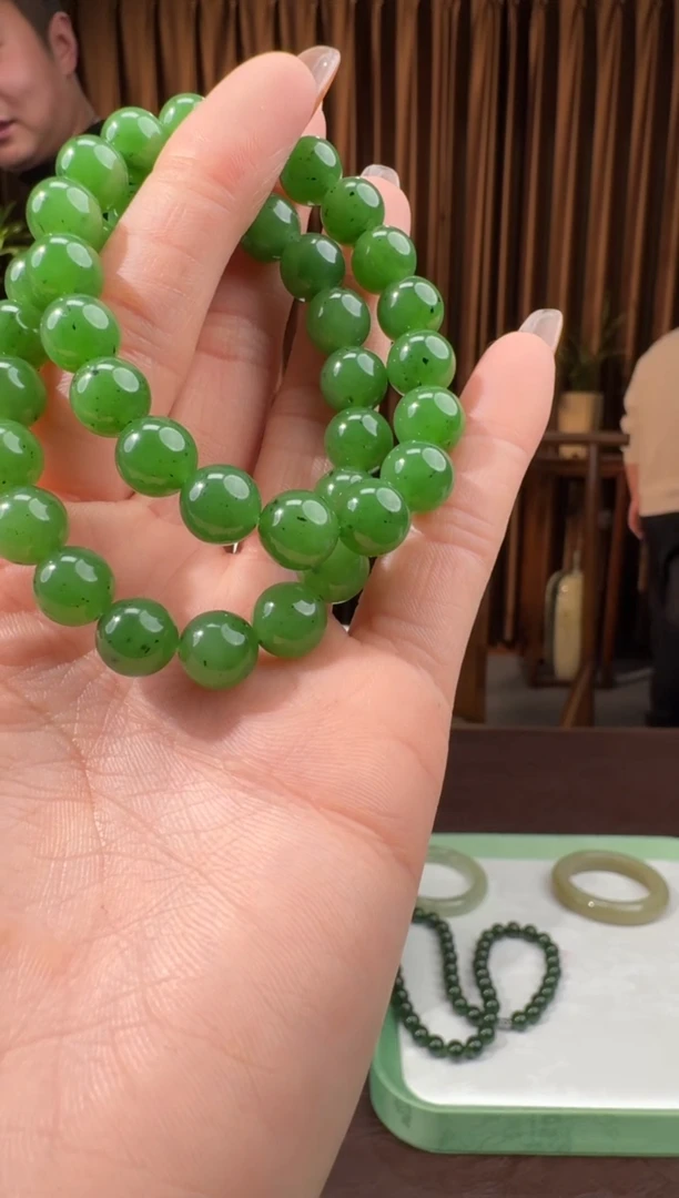 颈饰未镶嵌和田玉75维嘉12.20多样性拍一发一