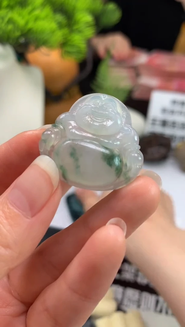 未镶嵌定制翡翠海**憬---115223