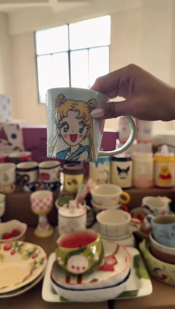 瓷【唯品瓷】工厂溯源