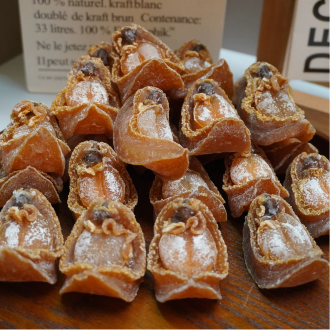 【18头足干吉鲍】足干鲍鱼干溏心干货海鲜煲汤滋补材料佛跳墙鲍