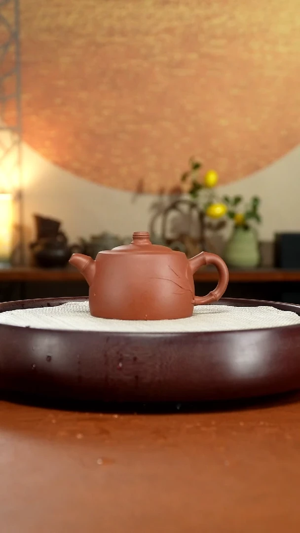 茶壶紫砂宜兴紫砂壶