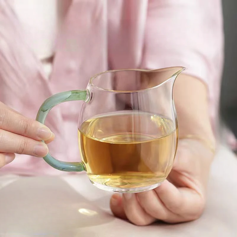 (HQ)青色    澄然公杯300ml