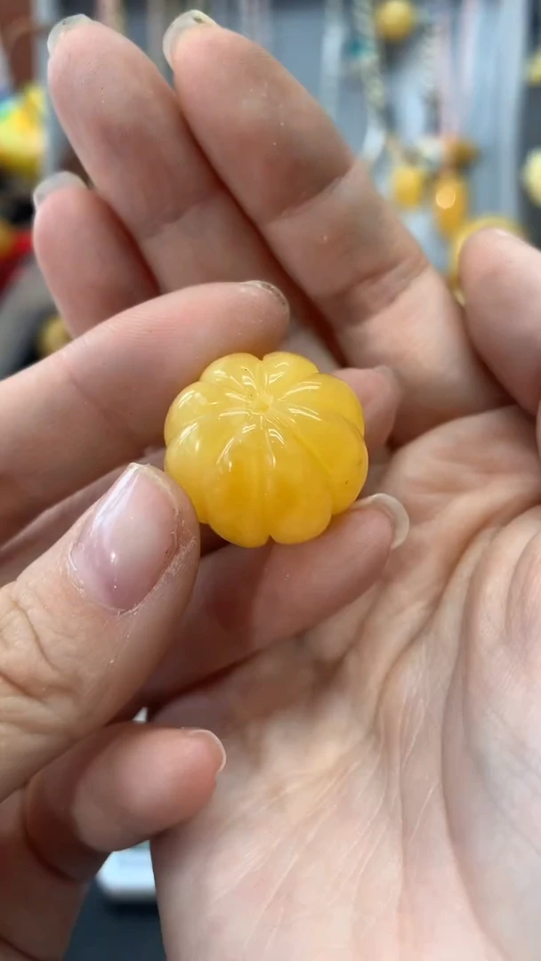 【闪购商品】琥珀珠宝奇石未镶嵌23