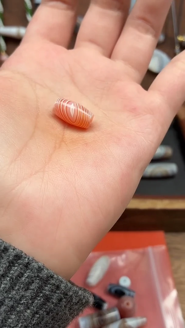 【肖钟出品】东南亚配珠