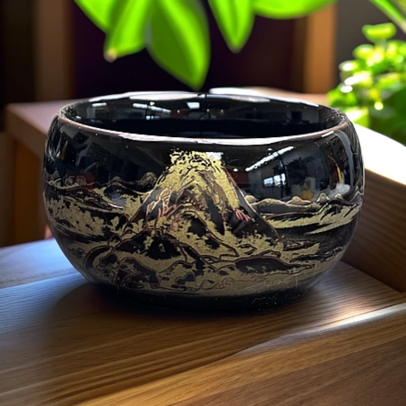 千里江山乌金杯-ZH224（众）