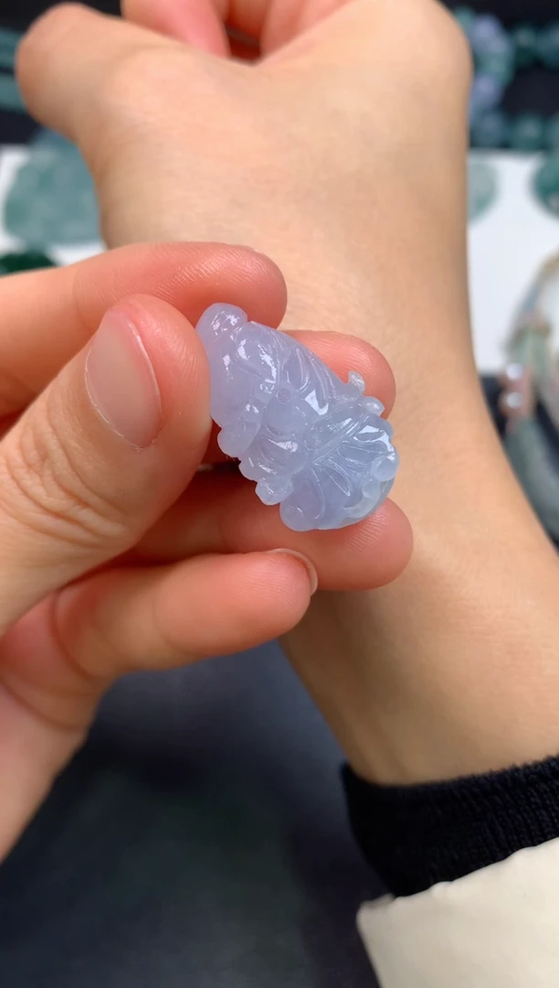 【闪购商品】定制翡翠未镶嵌0632422954